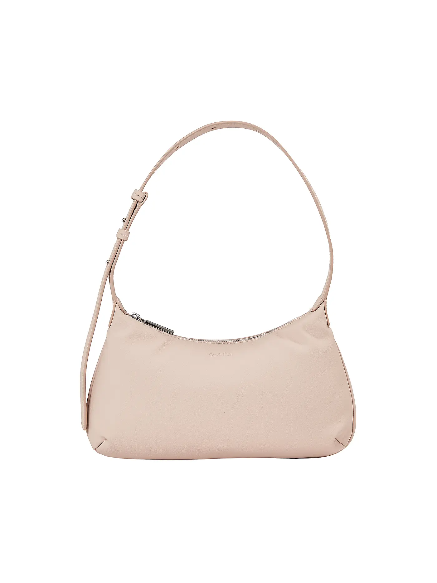 CALVIN KLEIN | Tasche - Baguette CALVIN SOFT | rosa